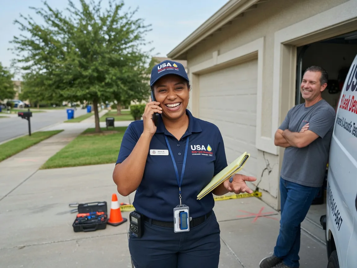Slab Leak Repair College Corner, OH FAQs